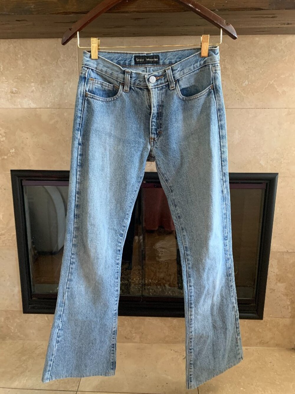 1999 Italy Vintage Jeans 🇮🇹 Y2K Low Rise Flattering Denim